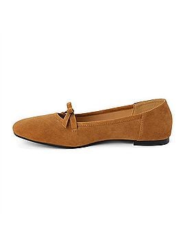 Beach By Matisse Women's Missy Suede Ballet Flat Shoe (view 2)
