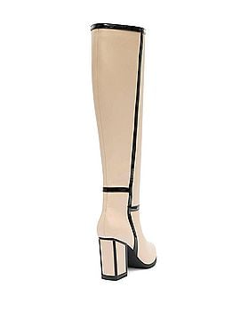 Andrea Women's Tall Knee-High Boots (view 2)