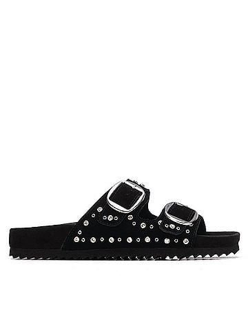 XTI Women's Suede Caucho Sandal (view 1)
