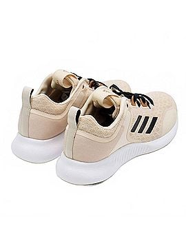 Adidas Women's Edgebounce 1.5 Running Shoes in Linen-Black (view 2)