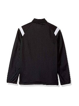 Adidas Boy's Condivo 14 Training Jacket in Black (view 2)