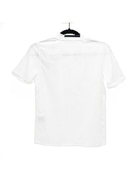 Adidas Boy's Condivo 16 Short Sleeve Jersey in White (view 2)