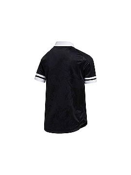 Adidas Boy's Condivo 20 Short Sleeve Jersey in Black (view 2)