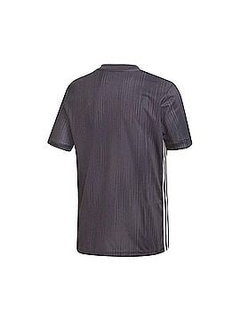 Adidas Boy's Tiro 19 Jersey in Solid Gray (view 2)