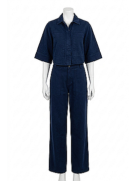 Sundays Ismene Pants in Navy (view 1)