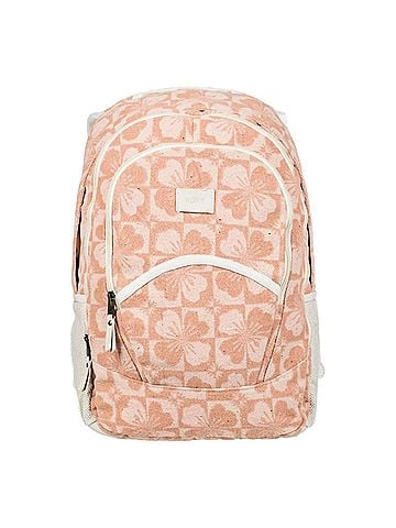 Roxy Cute Palm Big Backpack in Sand (view 1)