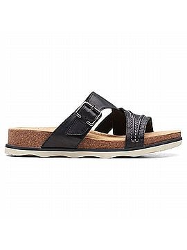 Clarks Women's Brynn Hope Flat Sandal (view 1)