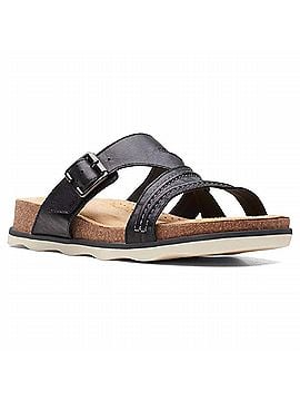 Clarks Women's Brynn Hope Flat Sandal (view 2)