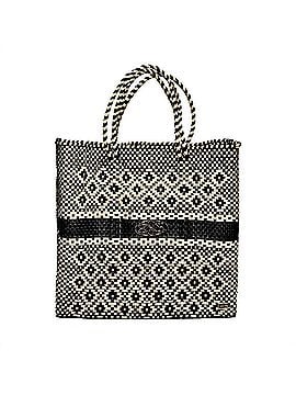 Lolas Collection Women's Medium Handmade Aztec Stripe Regular Strap Tote Bag (view 1)