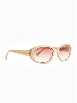APERCU Women's Claire Rose 03 Sunglasses in Hydra (view 1)