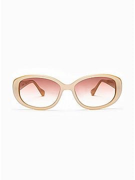 APERCU Women's Claire Rose 03 Sunglasses in Hydra (view 2)