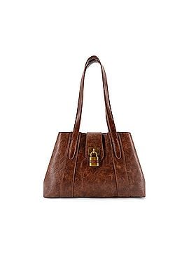 Like Dreams Women's Fiora Signature Lock Satchel (view 1)