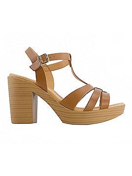 Andrea Women's Heeled Platform Sandal (view 1)