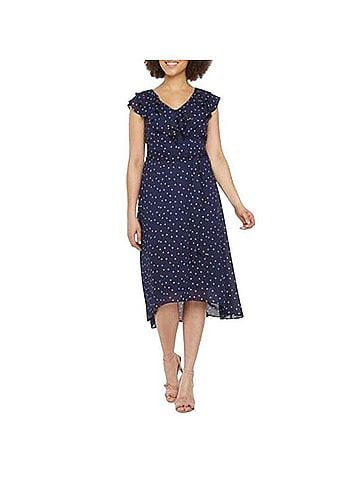 Ronni Nicole Rn Studio Casual Dress (view 1)