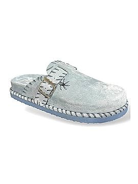 Matisse Women's Percy Clogs in Powder Blue (view 1)