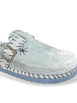 Matisse Women's Percy Clogs in Powder Blue (view 2)