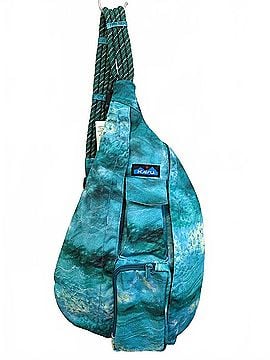 Kavu Unisex Rope Sling Bag (view 2)