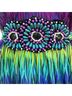 ICE Print Multi Color Casual Dress Size 10 - photo 6