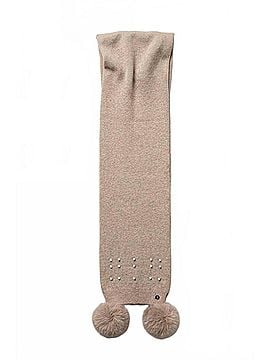 Joseph Ribkoff Women's Knit Scarf in Taupe Melange (view 1)