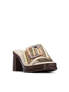 XTI Women's Refresh Ladies Sandals in Beige (view 2)