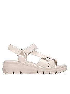 XTI Women's Ankle Strap Sandals in Ice (view 1)