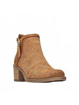 XTI Women's Ankle Boots in Camel (view 2)