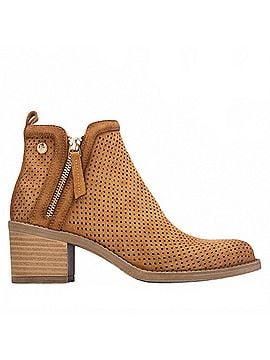 XTI Women's Ankle Boots in Camel (view 1)