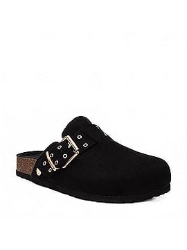 XTI Women's Detached Clogs in Black (view 2)
