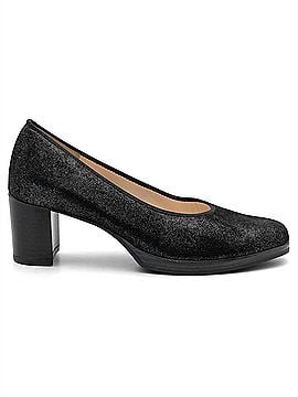 Ara Women's Charlotte Pump Heels in Black (view 1)