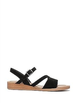 Blowfish Women's Arrow Strappy Sandal in Black (view 1)