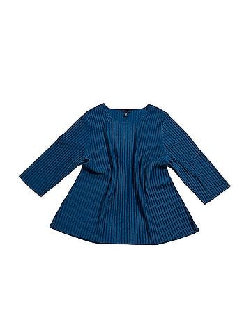 Eileen Fisher Long Sleeve Top (view 1)