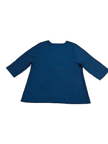 Eileen Fisher Long Sleeve Top (view 2)