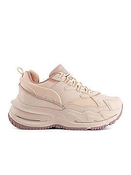 Andrea Women's Casual Chunky Sneakers With Cushioned Support (view 1)