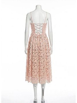 Astr Joyce Dress in Blush (view 1)
