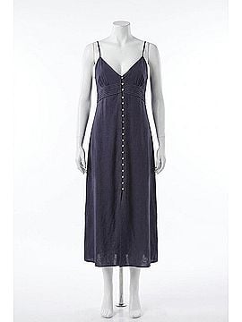 By Together Alais Button Down Dress in Blue (view 1)