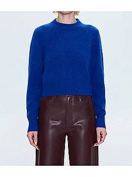 Pistola Sara Sweater in Azure (view 2)
