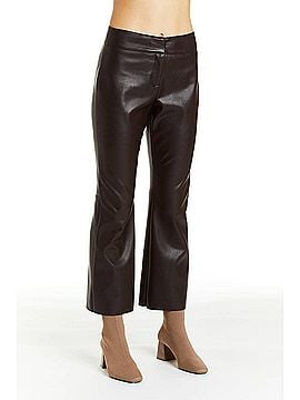 Drew Riley Pant in Chocolate (view 2)
