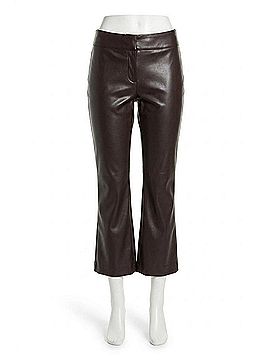 Drew Riley Pant in Chocolate (view 1)