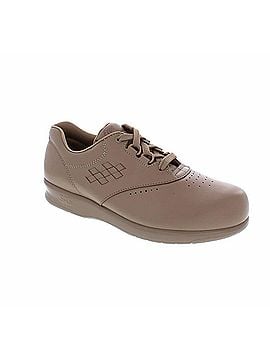 SAS Women's Free Time Walking Shoes in Taupe (view 1)