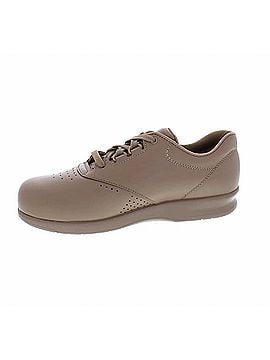 SAS Women's Free Time Walking Shoes in Taupe (view 2)