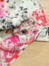 Pendleton Floral Multi Color 3/4 Sleeve Blouse Size M - photo 8