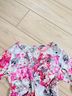 Pendleton Floral Multi Color 3/4 Sleeve Blouse Size M - photo 5