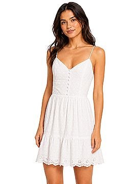 Alice + Olivia Fae Casual Dress (view 1)