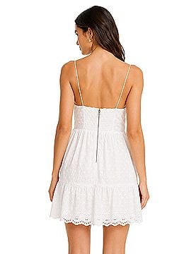 Alice + Olivia Fae Casual Dress (view 2)