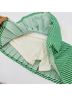 Tory Sport Stripes Green White Skort Size M - photo 5