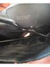 Gestuz Black Leather Skirt Size 38 waist - photo 3