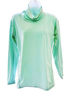 New Balance Sweater Long Sleeve Top (view 1)