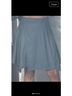 BCBGeneration Gray Green Casual Skirt Size 10 - photo 5