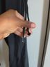 Adidas Black Casual Pants Size M - photo 4