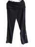 Adidas Black Casual Pants Size M - photo 1